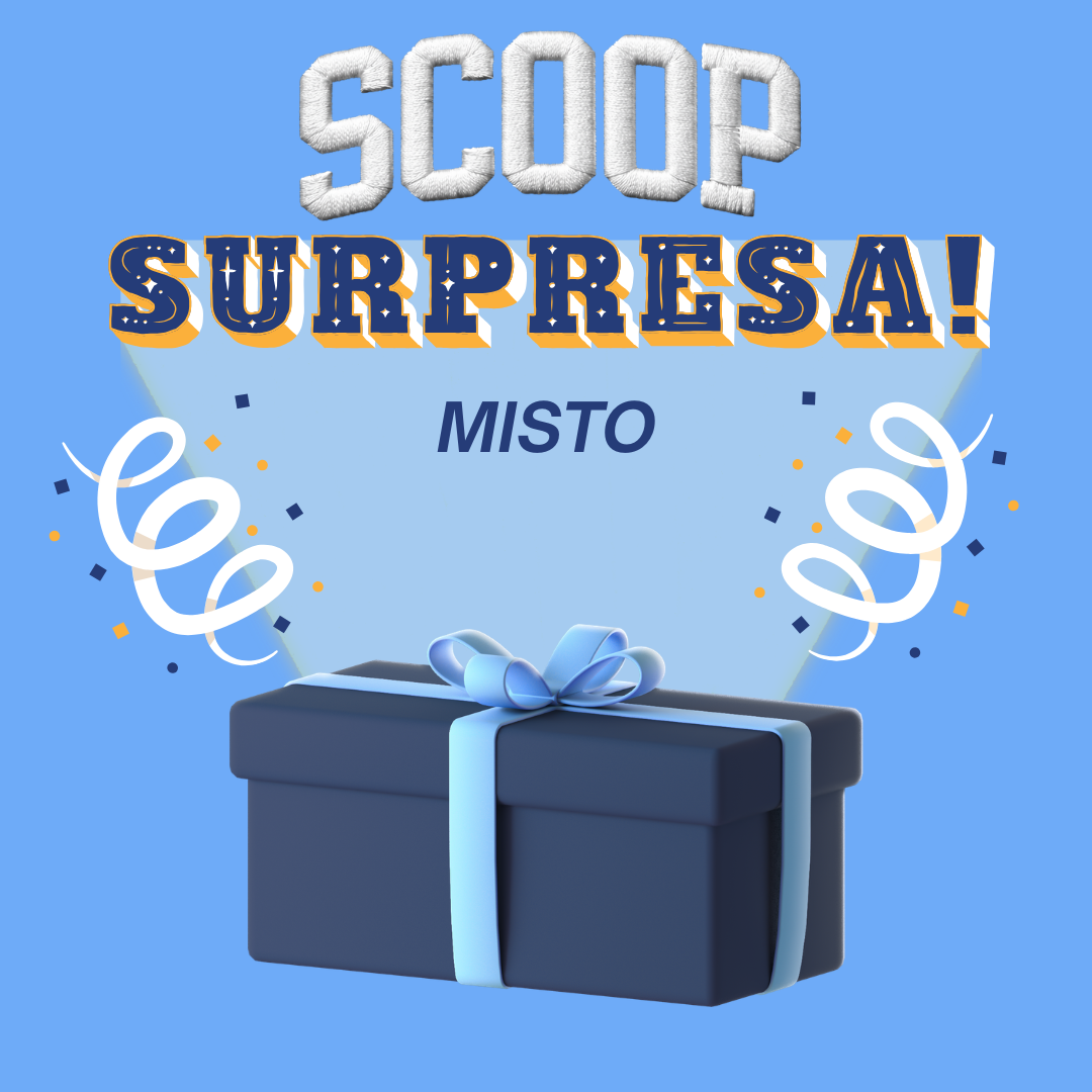 SCOOP MISTO