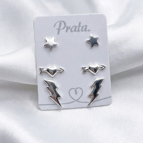 TRIO ESTRELA CORA E RAIO