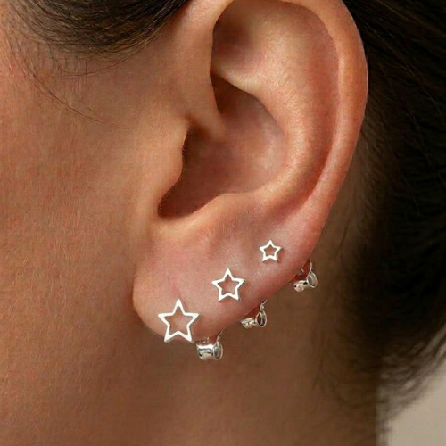 TRIO ESTRELAS P|M|G