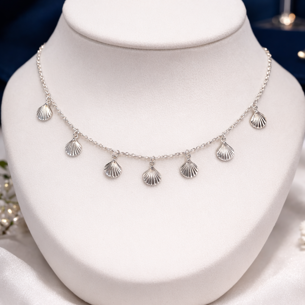 CHOKER CONCHAS