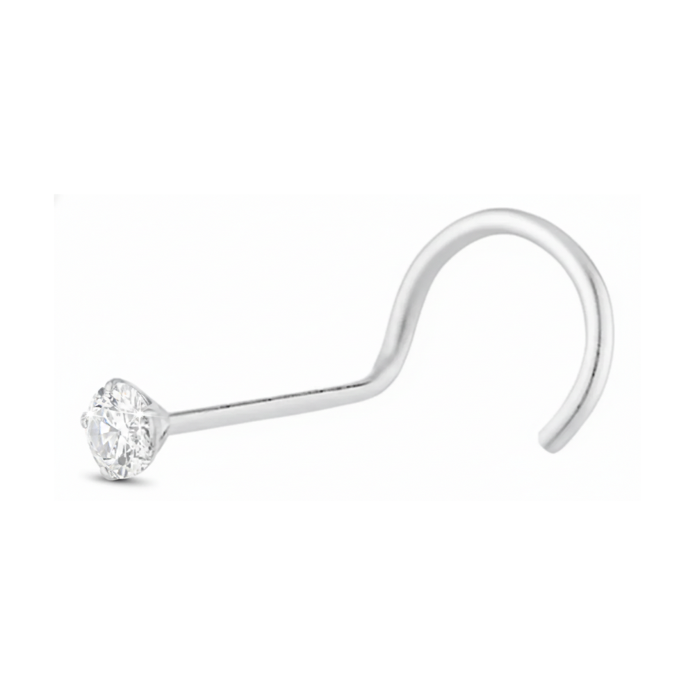 PIERCING DE NARIZ | PONTO DE LUZ