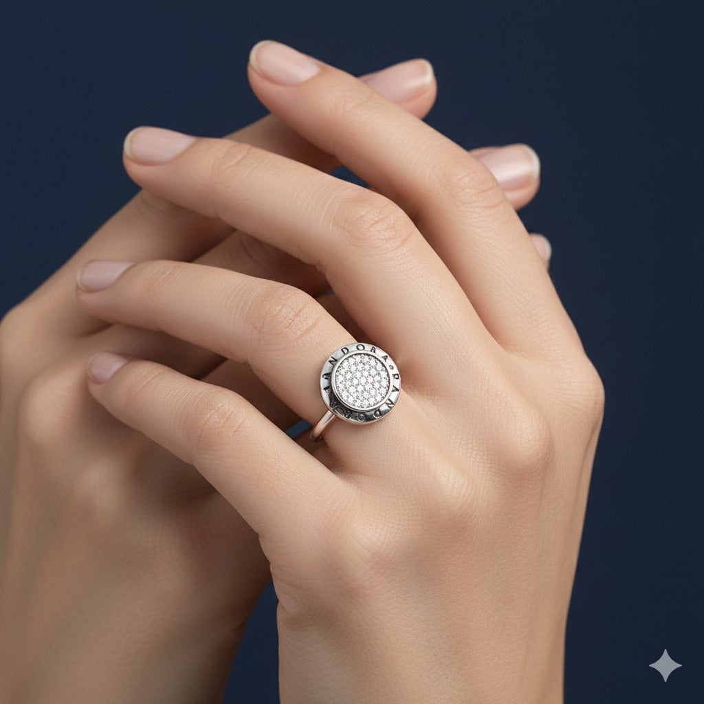 ANEL PANDORA CIRCULO CRAV UNICO