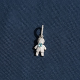 PINGENTE MENINO LUXO
