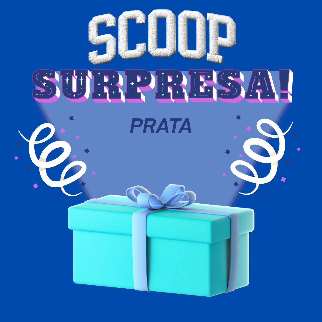 SCOOP DE PRATA 925