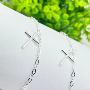 PS CRUCIFIXO LISO UNICO G