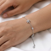 PULSEIRA RIVIERA FLOCOS DE NEVE