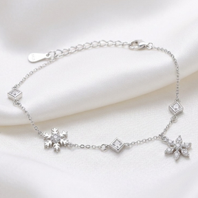 PULSEIRA RIVIERA FLOCOS DE NEVE
