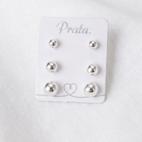 TRIO BOLAS PP | P | M
