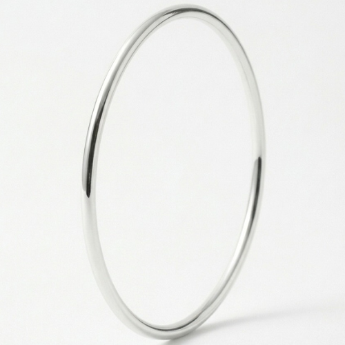 BRACELETE SEM FECHO 1,7MM MACIÇO