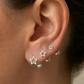 TRIO ESTRELAS P|M|G