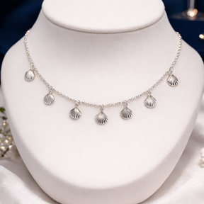 CHOKER CONCHAS