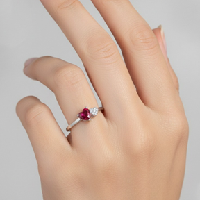 ANEL PEDRA ZIRC CORA ROSA E CORA CRAV