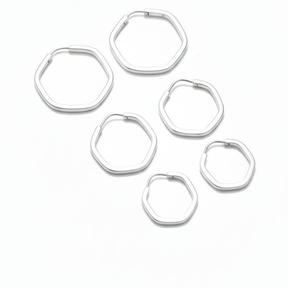 TRIO ARG HEXAGONO LISO