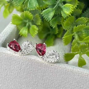 BRINCO GOTA ROSA E GOTA ZIRC CRAV