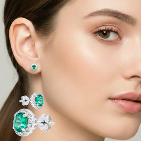 BRINCO PANDOR VERDE TIFANY