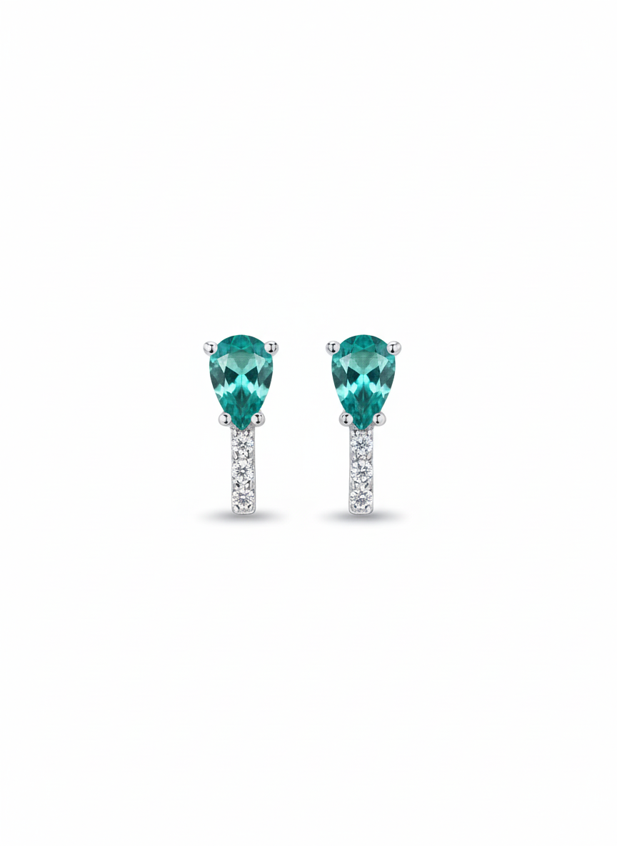 BRINCO GOTA VERDE AGUA CRAV