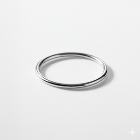 PIERCING DE NARIZ | ARGOLA LISA