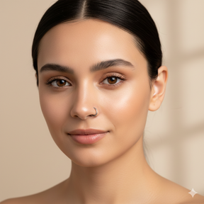 PIERCING DE NARIZ | ARGOLA LISA