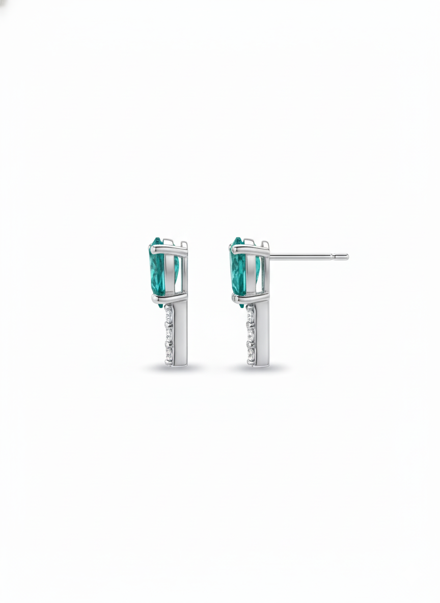 BRINCO GOTA VERDE AGUA CRAV