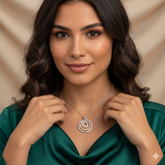 COLAR PANDORA ROSE