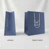 SACOLA DE PRESENTE LEGACY