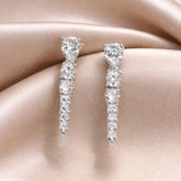 BRINCO EAR CUFF G ZIRCONIA