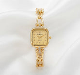 Relógio Feminino Pulseira de ELOS LUXO