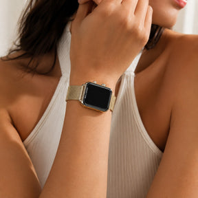 Relógio Feminino Digital Pulseira Elastica