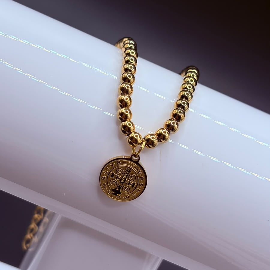 PULSEIRA DE BOLAS SAO BENTO