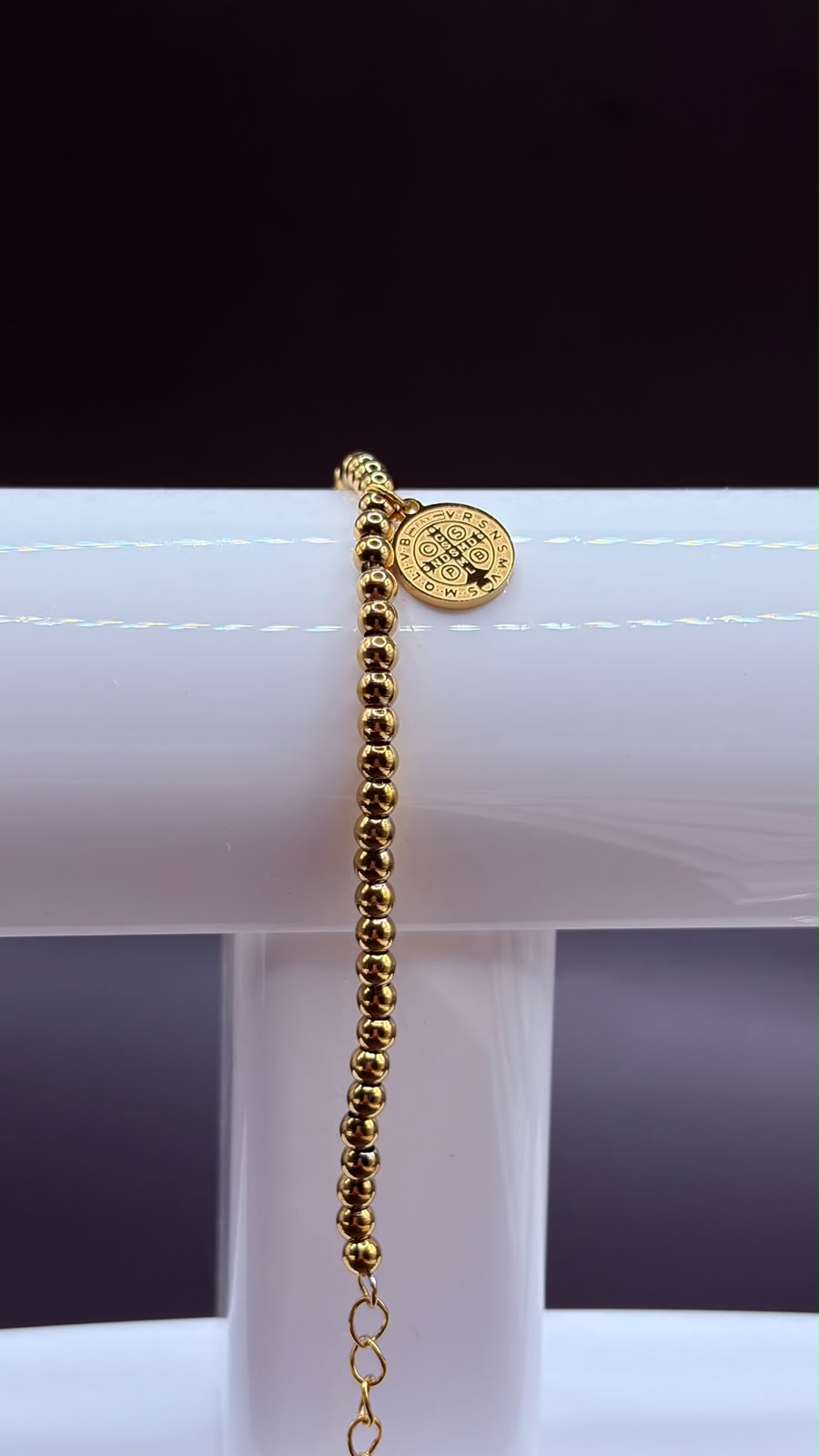 PULSEIRA DE BOLAS SAO BENTO