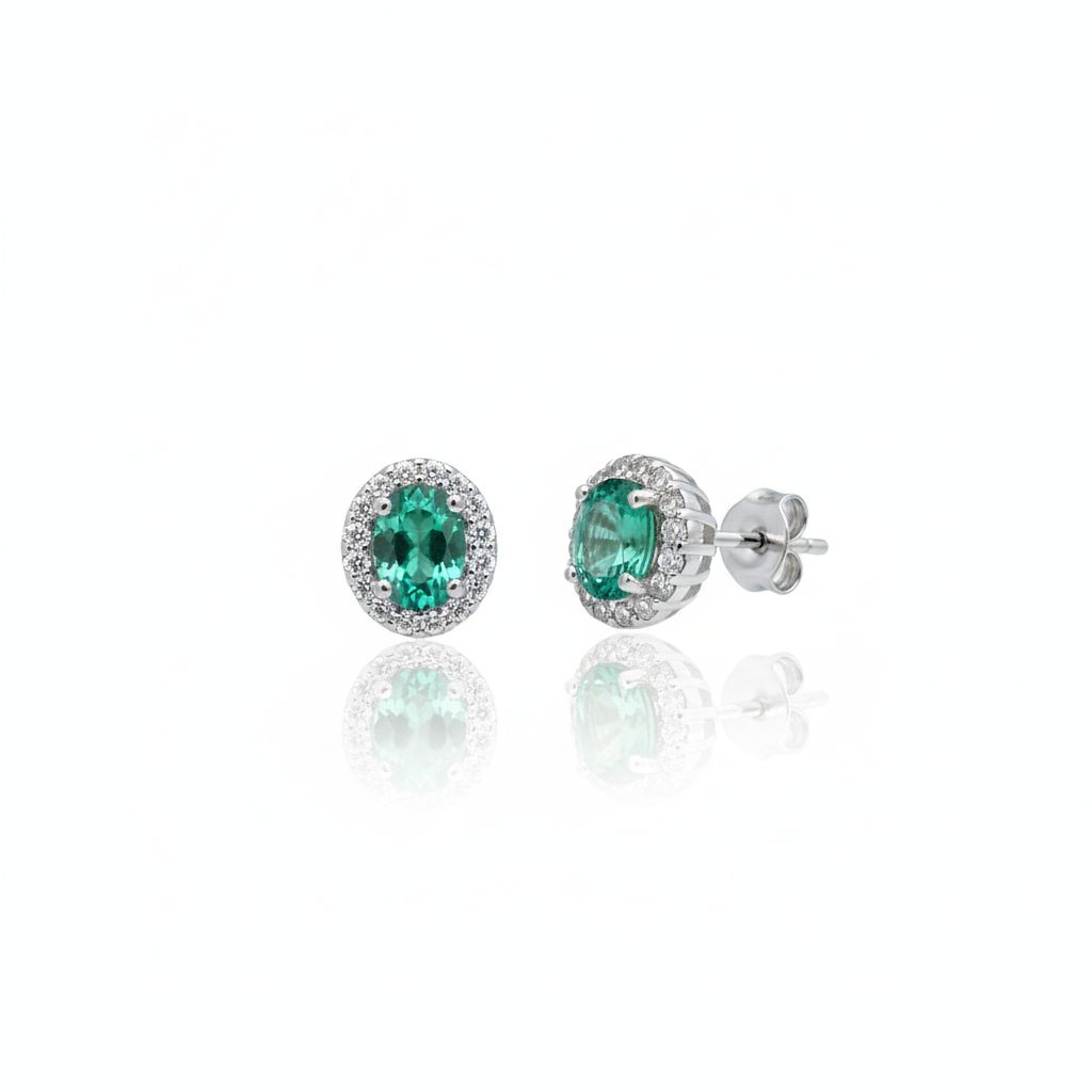BRINCO PANDOR VERDE TIFANY
